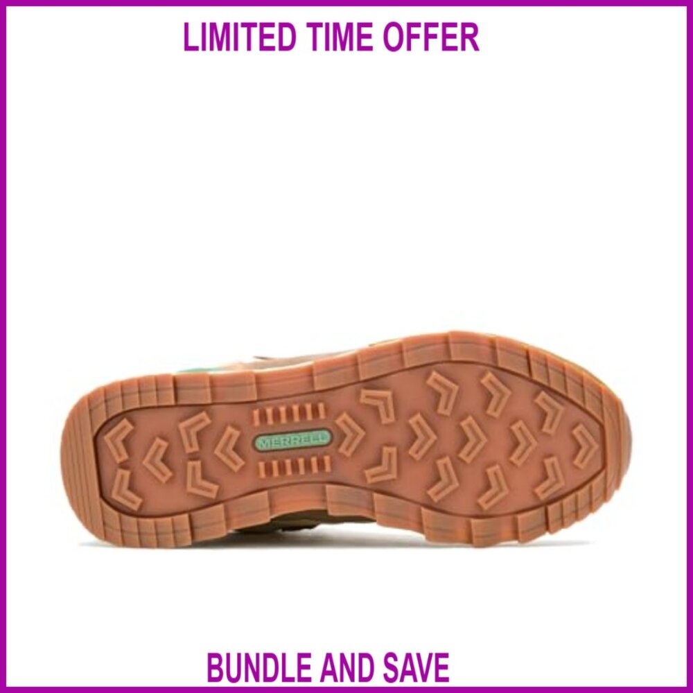 Waterproof Hiking Sneaker Boots, Suede Leather, Lace-Up Ankle Boots - Picture 3 of 6